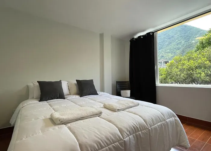 Panoramic Apartment - 3 Bedrooms 3 Bath Banos 