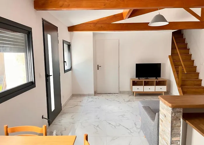 Maison 5 Couchages Bien Situee Marseille