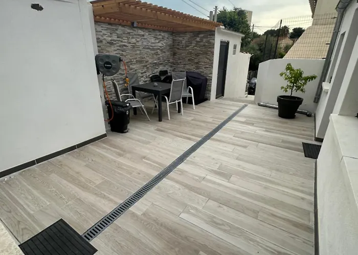 Maison 5 Couchages Bien Situee Marseille