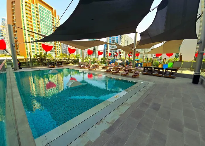 Luxurious & Cozy Mag318 Studio Apartment In Business Bay Downtown Walking Distance From Dubai Mall & Burj Khalifa