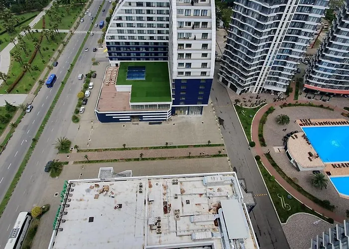 Zeinab Batumi Apartment