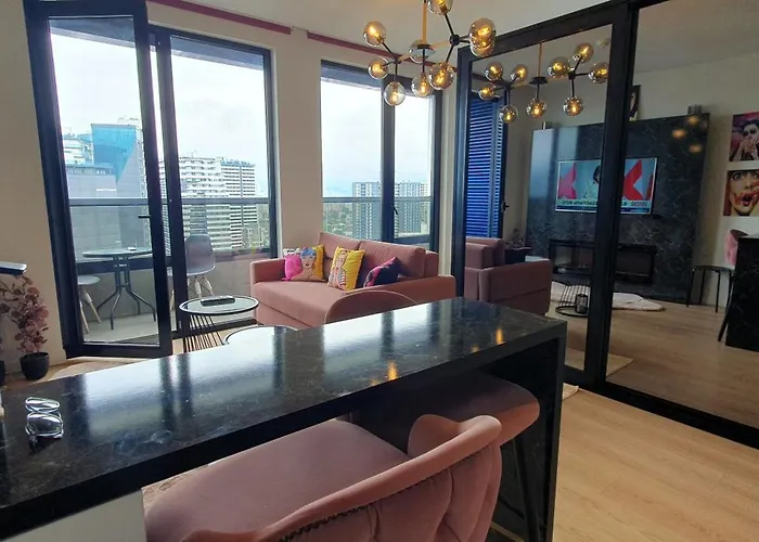 Zeinab Batumi Apartment