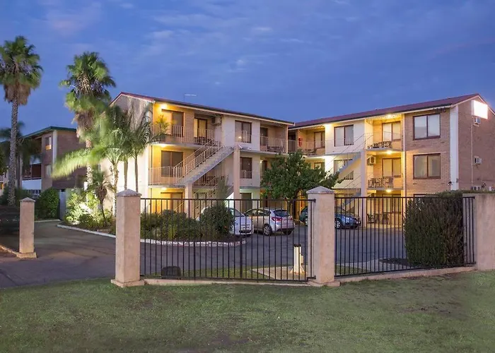 Apartment 12 Burswood Perth