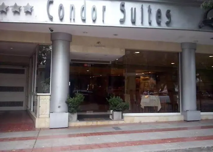 Condor Suites Apart Hotel Mendoza