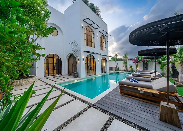 House Of Petra Villa Jimbaran 
