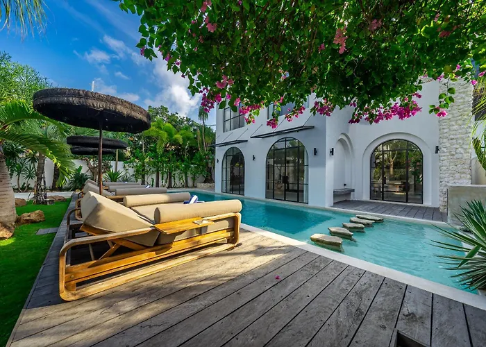 House Of Petra Villa Jimbaran 
