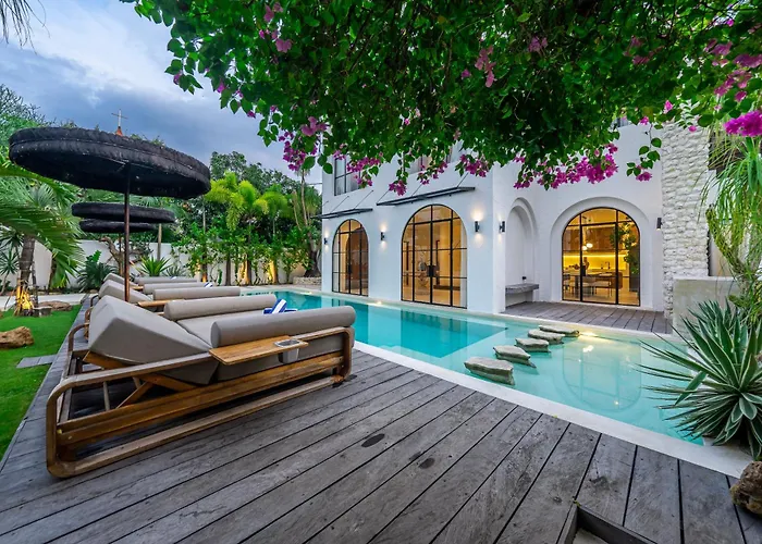 House Of Petra Villa Jimbaran 