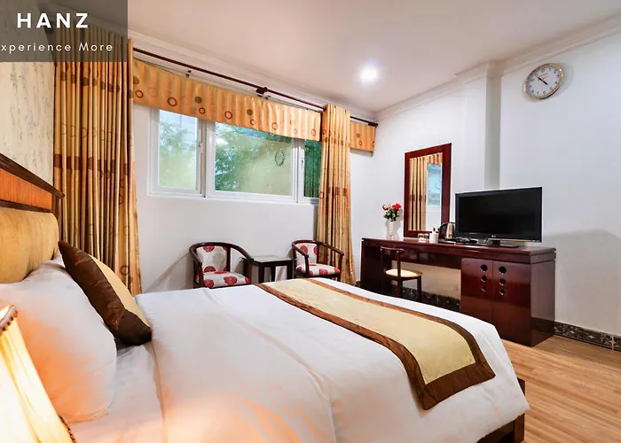 Cosmo Central Hotel Ho Chi Minh City
