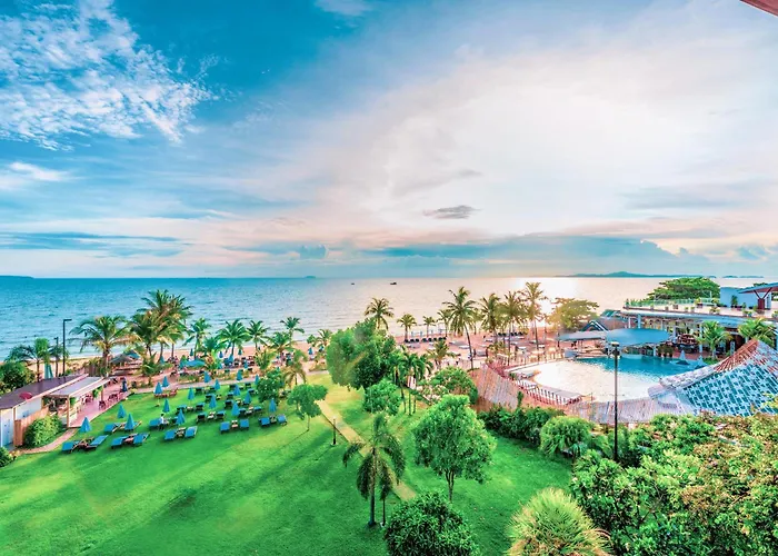 Pinnacle Grand Jomtien Resort And Beach Club Na Chom Thian