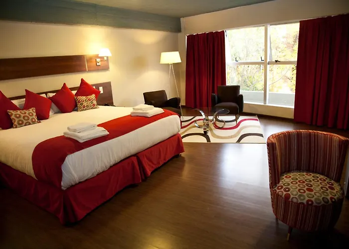 First Palermo Hotel Buenos Aires