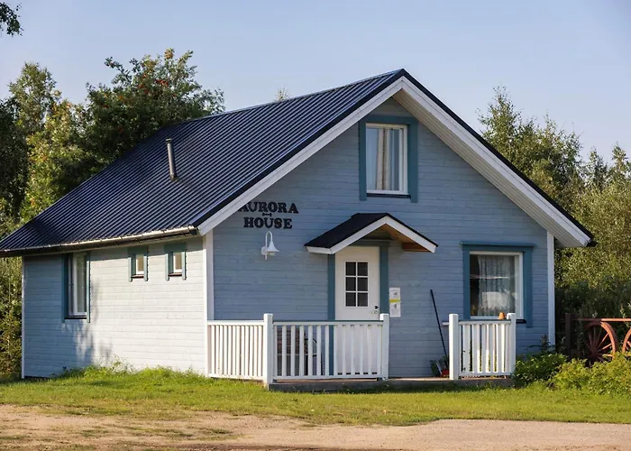 Arctic River Resort Ivalo