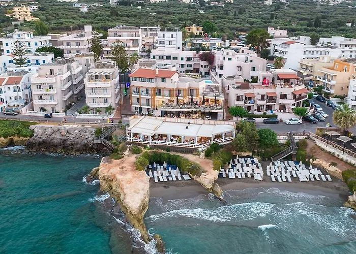 Porto Greco Village Beach Hotel Hersonissos 