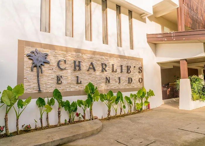 Charlie'S El Nido Managed By Hii Hotel