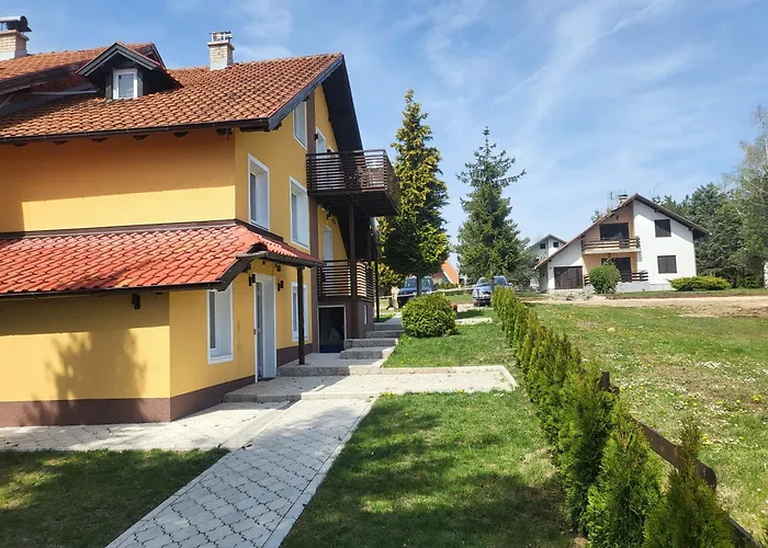 Vila Kostic Zlatibor