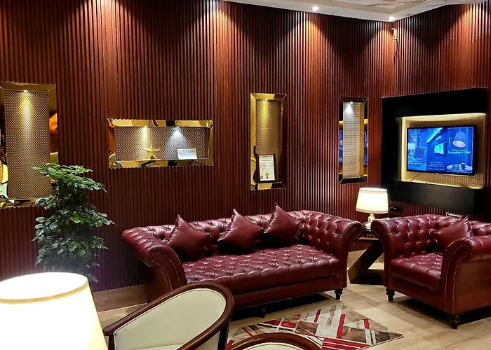 Victorian Elegance Luxury Stays Amritsar