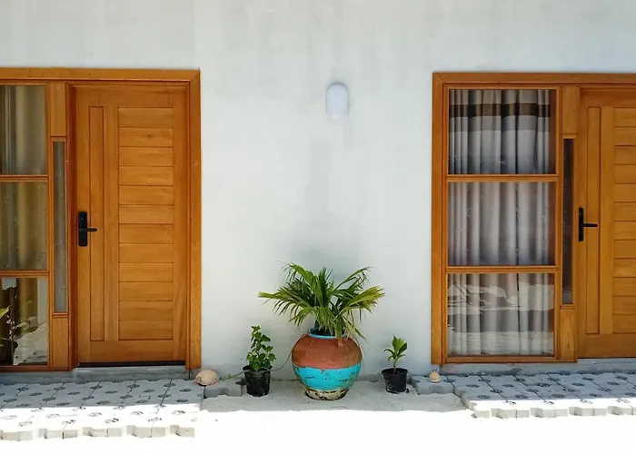 Island Life Home Stay Himmafushi