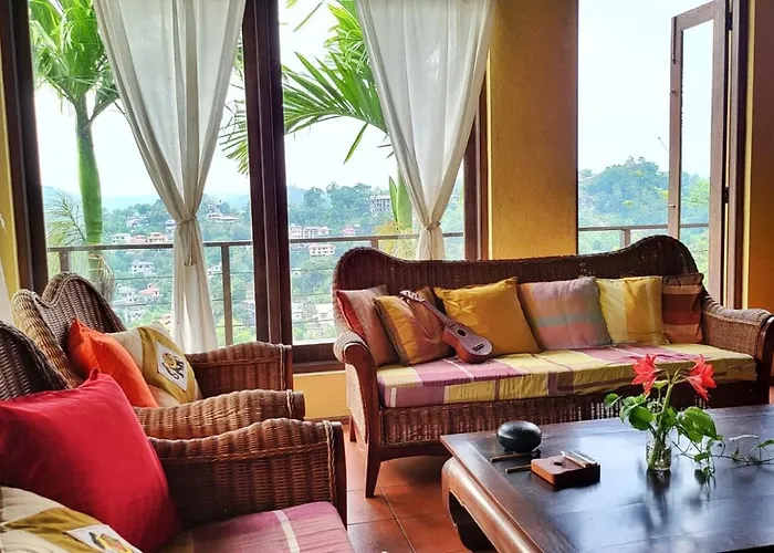 The Kandy House ~ Exclusive Villa