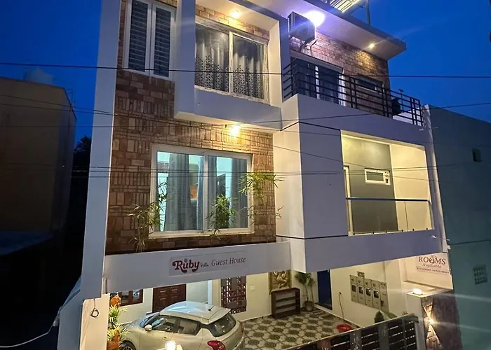 Ruby Villa Pondicherry