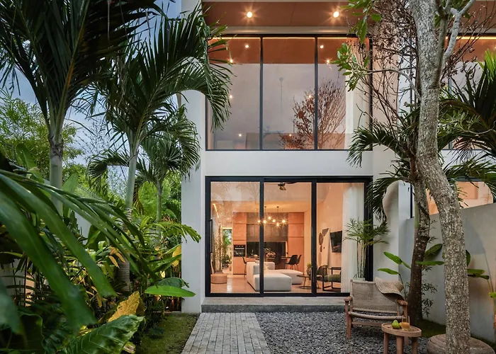 Nexa Townhouse Umalas Canggu