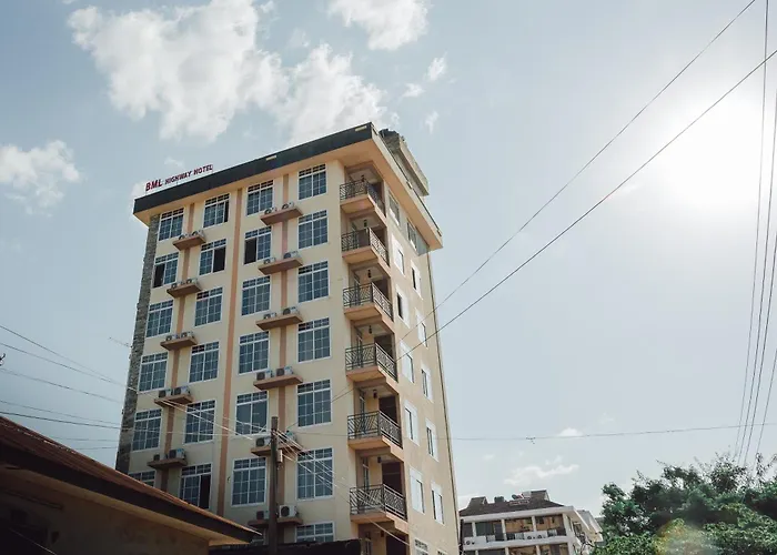 Bml Highway Hotel Dar es Salaam