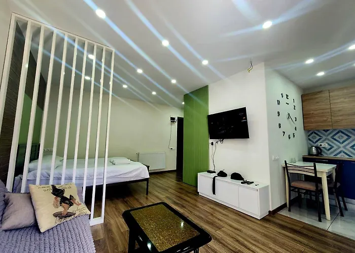 Green Home Tbilisi