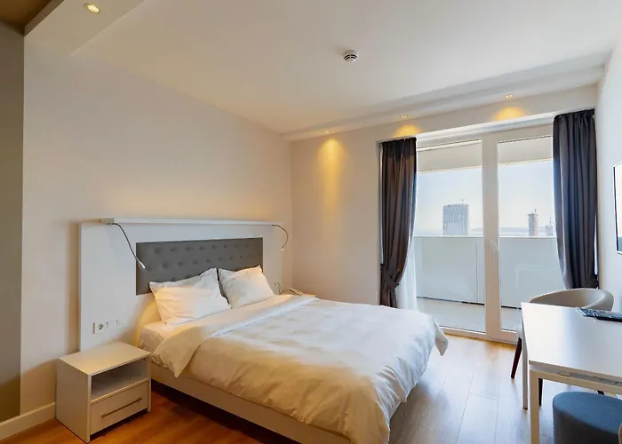 Gcapartments In Alliance Batumi