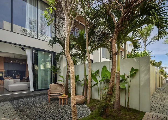 Nexa Townhouse Umalas Canggu