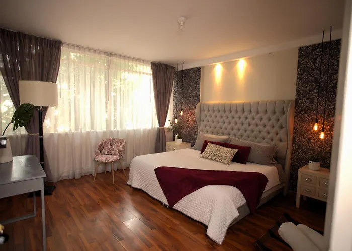 Habitacion En Condesa Morada Luna 6 Mexico City