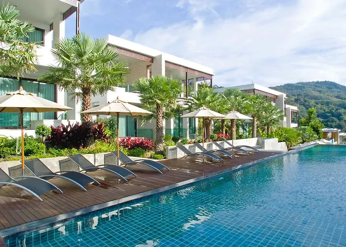 Club Wyndham Patong Hill, Phuket Hotel