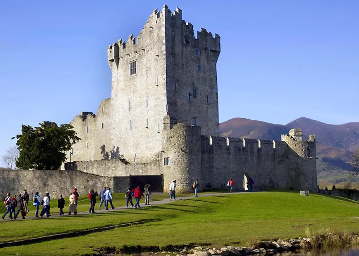Woodlawn House Hotel Killarney