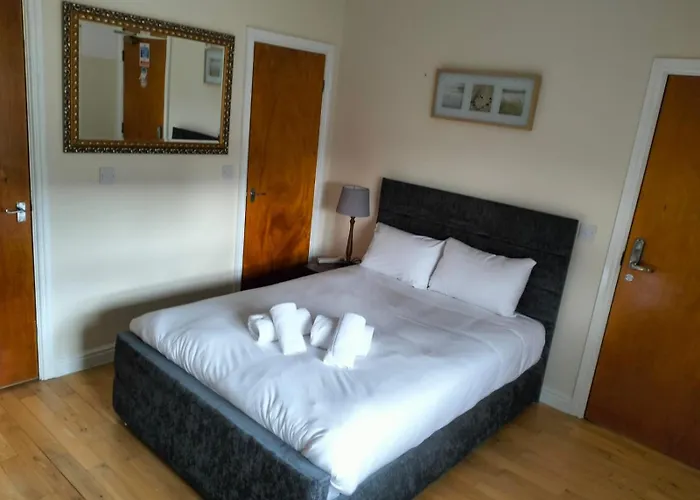 Sheil Suites Liverpool