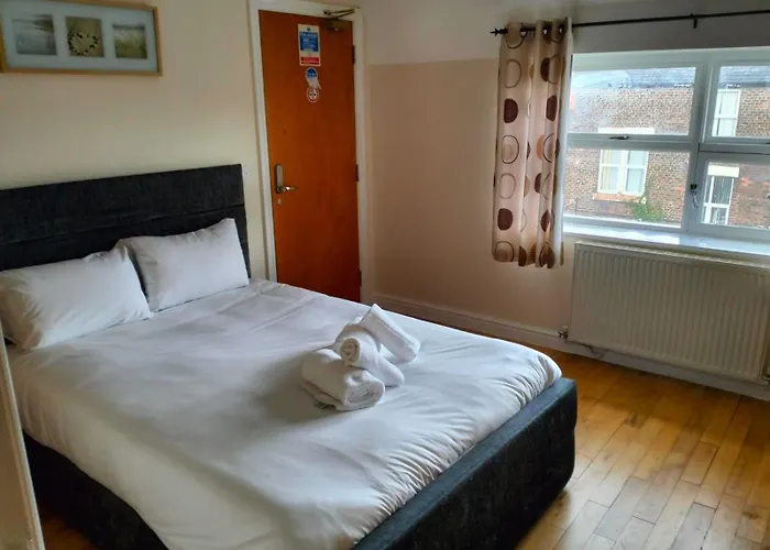Sheil Suites Liverpool