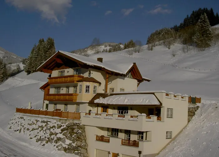 Landhaus Lindorfer Grossarl