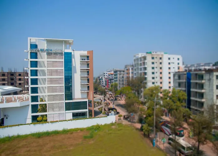 Long Beach Hotel Cox's Bazar