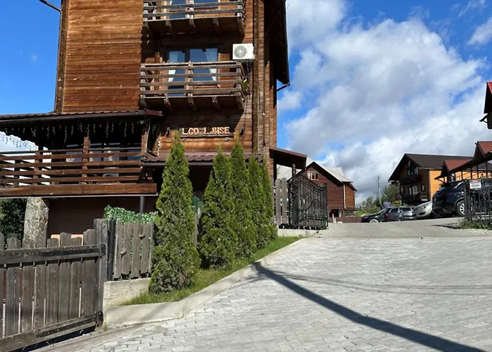 Eco House Villa Bukovel
