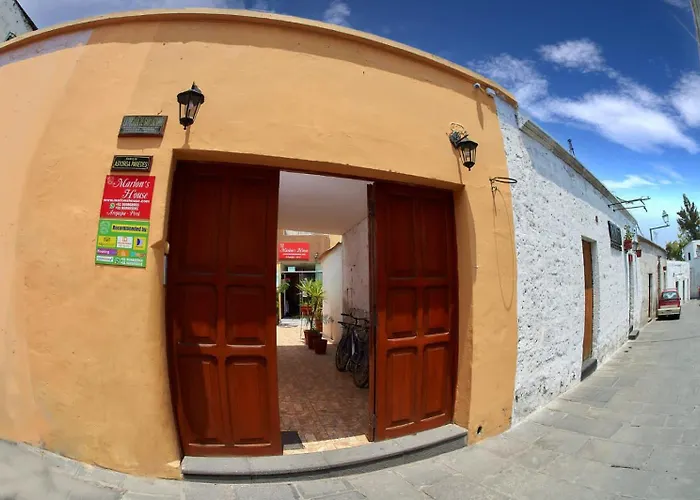 Marlon'S House Arequipa Bed & Breakfast