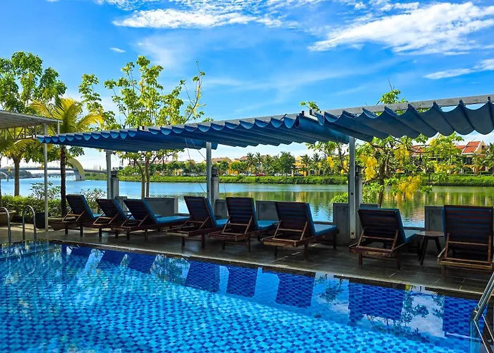 Riverside White House Boutique Hotel Hoi An