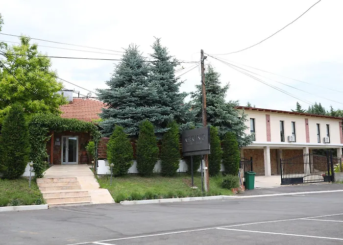 Kokino Hotel & Winery Kumanovo