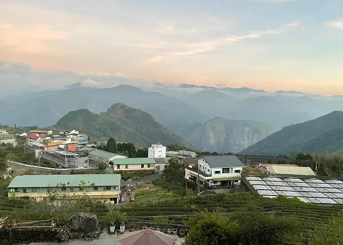 Chuxu Homestay Fanlu