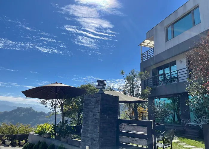 Chuxu Homestay Fanlu