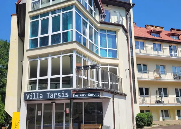 Artel Villa Tarsis Kolobrzeg