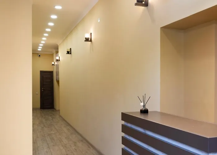 Glendale Boutique Hotel Yerevan