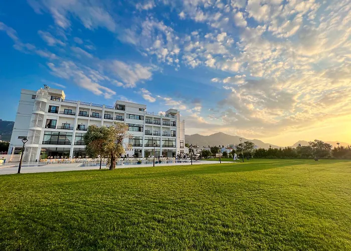 Mc Palace Hotel Spa & Convention Agios Epiktitos