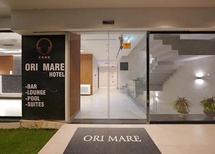 Ori Mare Hotel Ksamil