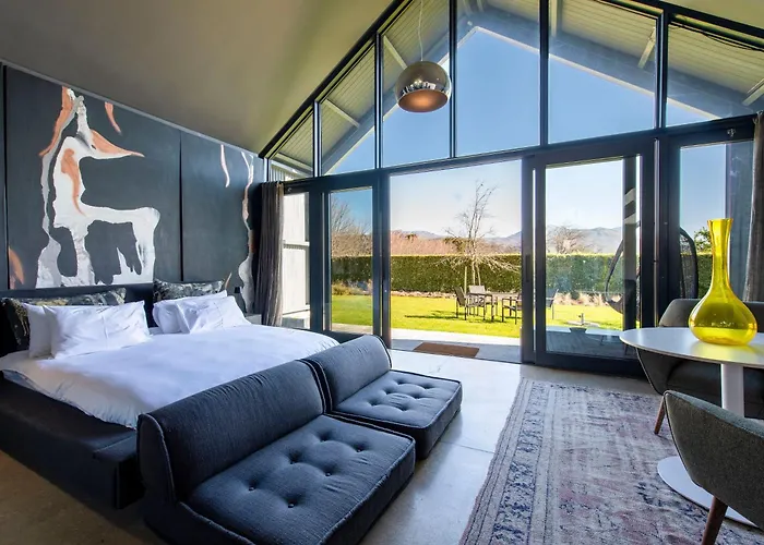 La Villa Franschhoek