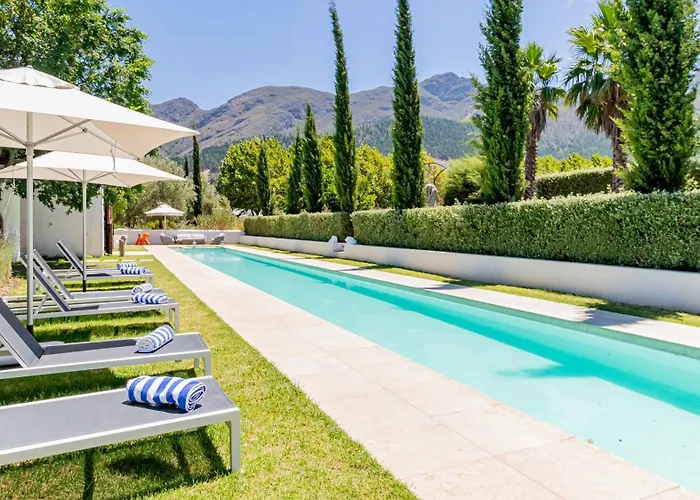 La Villa Franschhoek