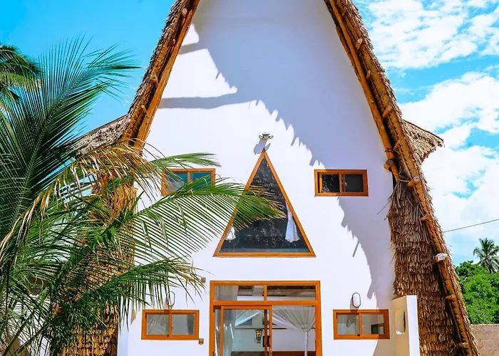 La Perla Beach Resort, Zanzibar - Your Beachfront Private Haven Pwani Mchangani