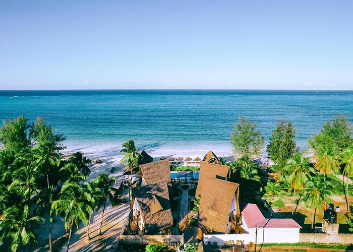 La Perla Beach Resort, Zanzibar - Your Beachfront Private Haven Pwani Mchangani