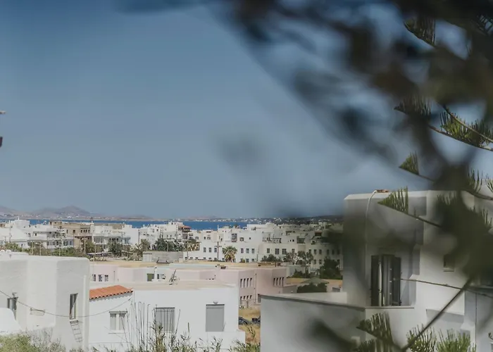 Golden Bird'S Aparthotel Naxos City