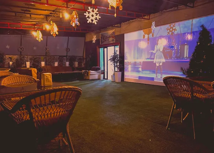 Aperol Hotel Tashkent